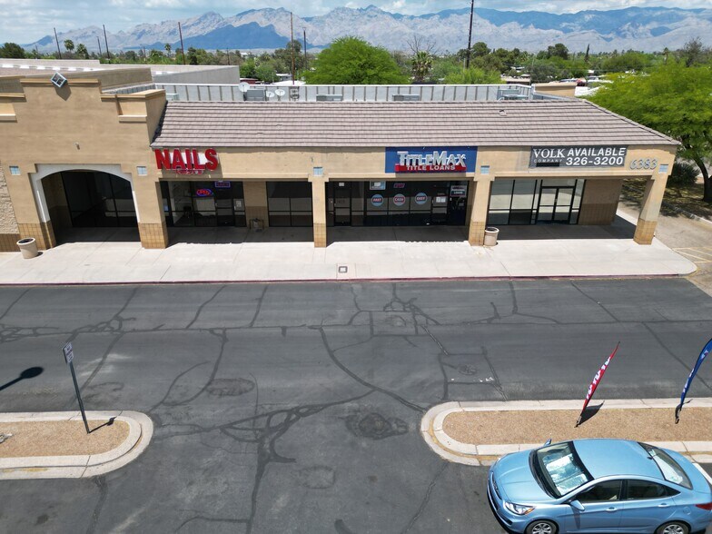 More Photos Of 6363-6383 E 22nd St, Tucson Unknown For Lease