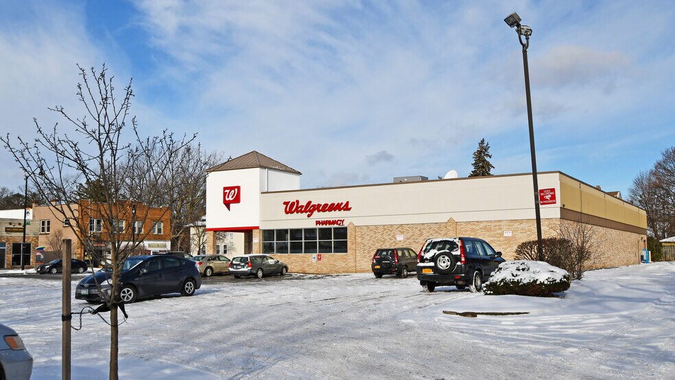 More Photos Of 670 Thurston Rd, Rochester Drugstore For Sale
