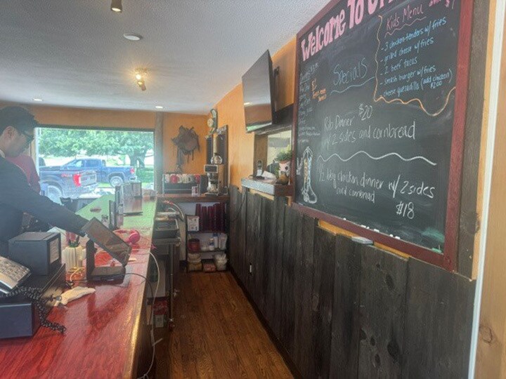 More Photos Of 345 W Grand River, Webberville Restaurant For Sale