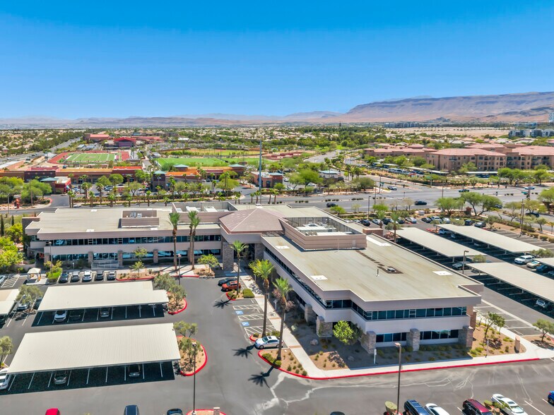 More Photos Of 10100 W Charleston Blvd, Las Vegas Medical For Lease