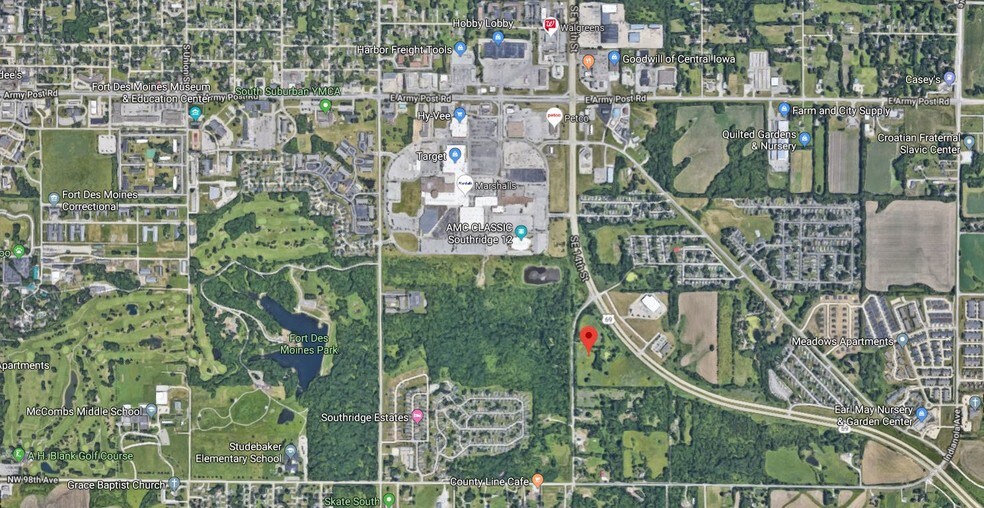 More Photos Of 7401 SE 14th St, Des Moines Land For Sale