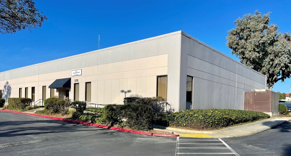 More Photos Of 1142-1178 Cherry Ave, San Bruno Light Distribution For Lease