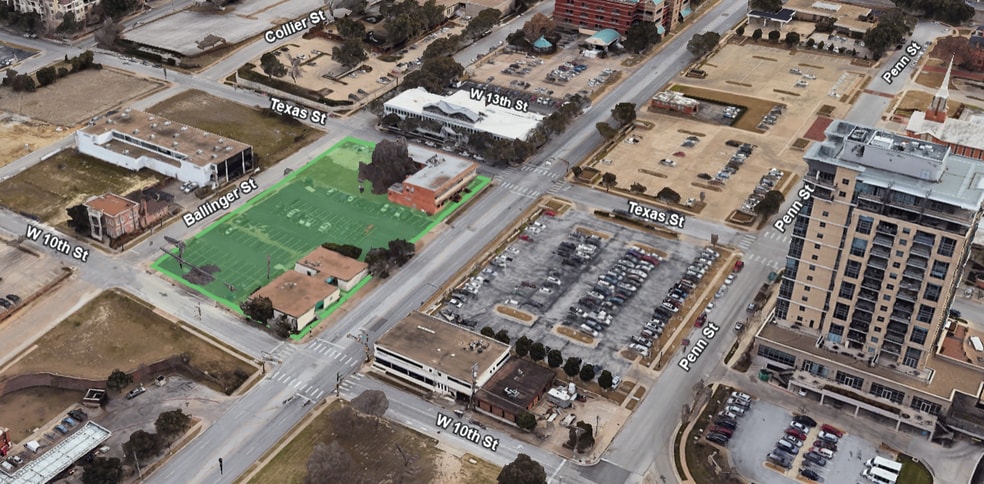 More Photos Of , Fort Worth Office For Sale