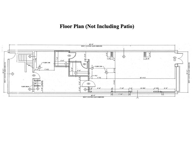 More Photos Of 1335 Pacific Ave, Santa Cruz Restaurant For Lease