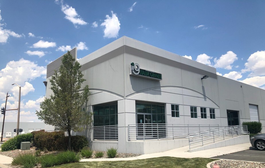 Primary Photo Of 475 E Greg St, Sparks Warehouse For Sale