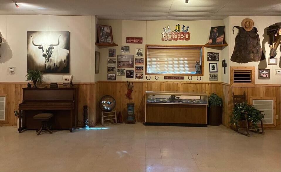 More Photos Of 281 Spjst Rd, Crockett Lodge Meeting Hall For Sale