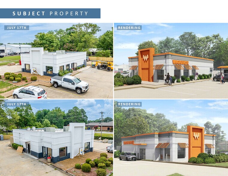 More Photos Of 1715 Highway 25B, Heber Springs Fast Food For Sale