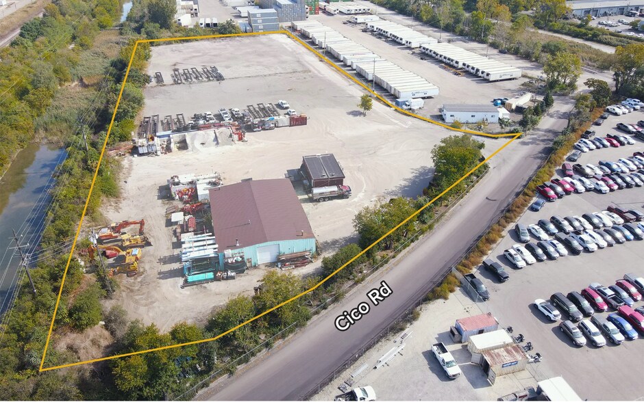 Primary Photo Of 12300 New Ave, Lemont Truck Terminal For Lease