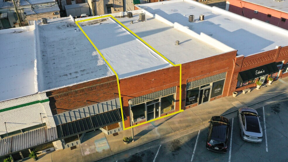 More Photos Of 116 E Meadows St, Vidalia Storefront For Sale