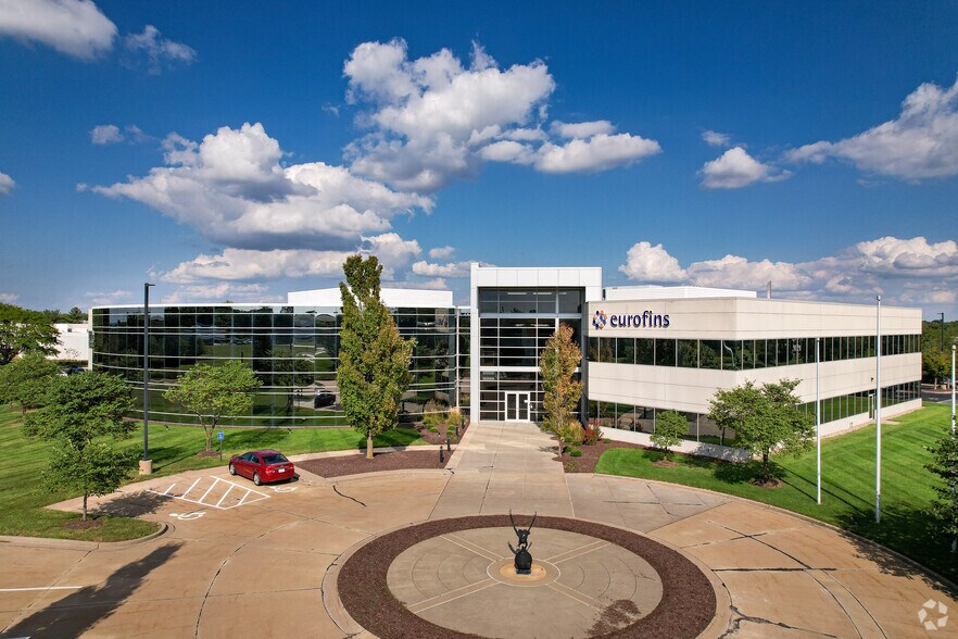 Primary Photo Of 15 Missouri Research Park Dr, Saint Charles Office For Sale