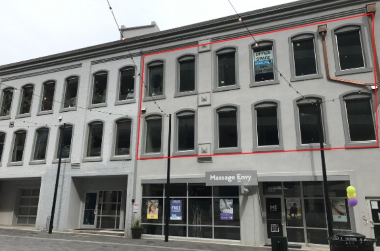 Primary Photo Of 120 N Laurens St, Greenville Office For Lease