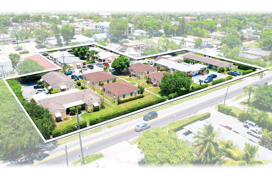 More Photos Of , Hollywood Multifamily For Sale