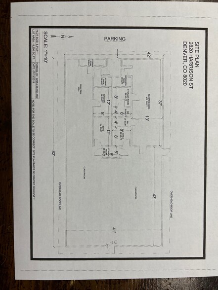 More Photos Of 2820 Harrison St, Denver Daycare Center For Sale