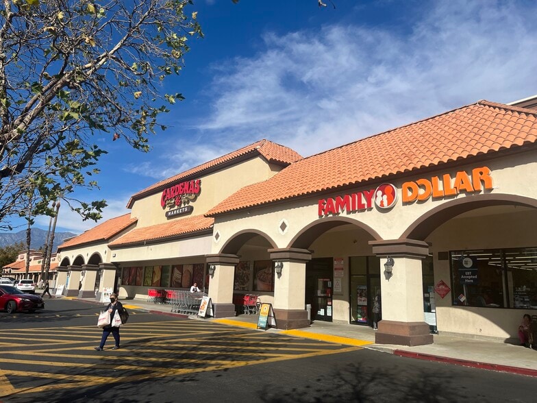 Primary Photo Of 11613-11683 Cherry Ave, Fontana Unknown For Lease
