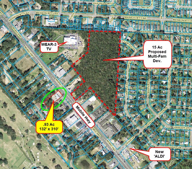 More Photos Of 4955 Mobile Hwy, Pensacola Carwash For Sale