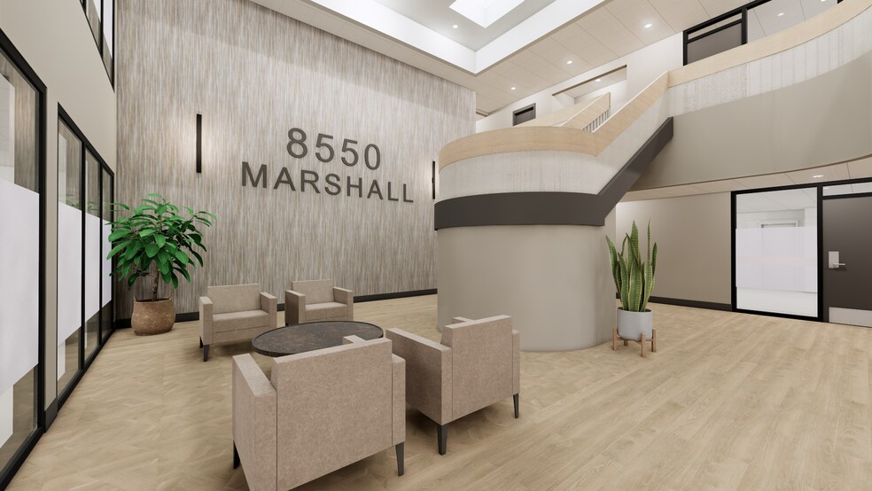 More Photos Of 8550 Marshall Dr, Lenexa Medical For Lease