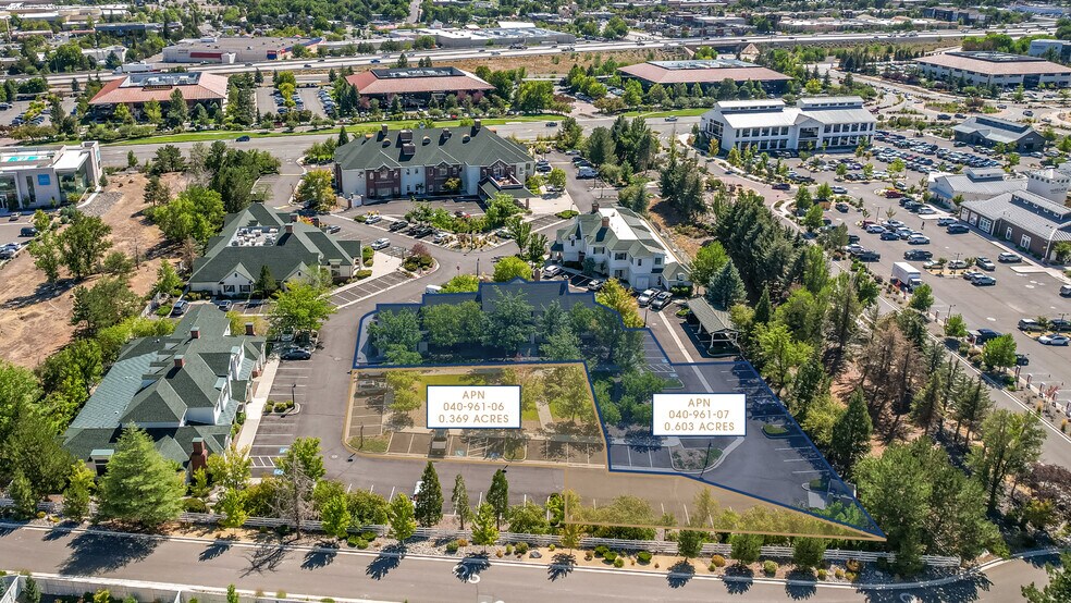 Primary Photo Of 5371 Kietzke Ln, Reno Office For Sale