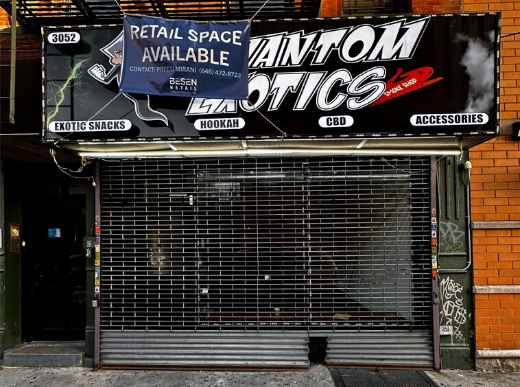 Primary Photo Of 3052 3rd Ave, Bronx Apartments For Lease