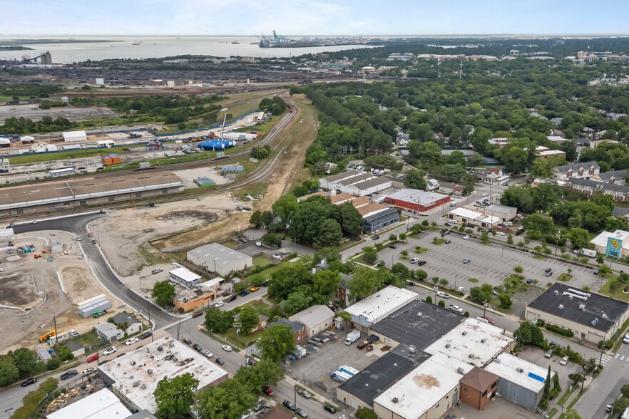 More Photos Of 1231 Boissevain Ave, Norfolk General Retail For Sale