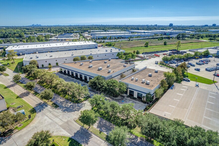 Primary Photo Of 16503 Air Center Blvd, Houston Warehouse For Lease