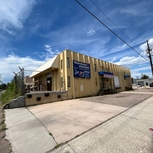 More Photos Of 215 S Pecos St, Denver Warehouse For Lease