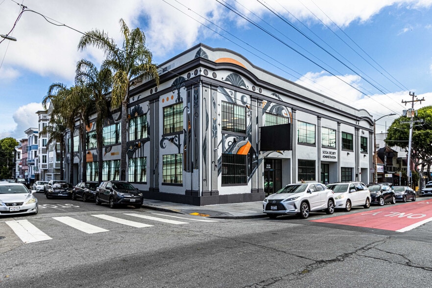 More Photos Of 3140-3150 16th St, San Francisco Freestanding For Lease