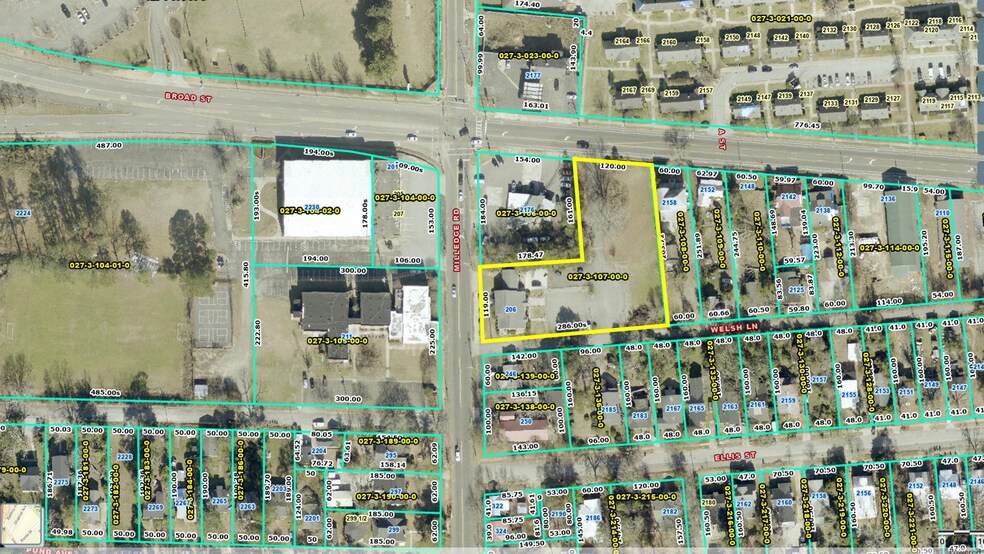 More Photos Of 206 Milledge Rd, Augusta Office For Sale