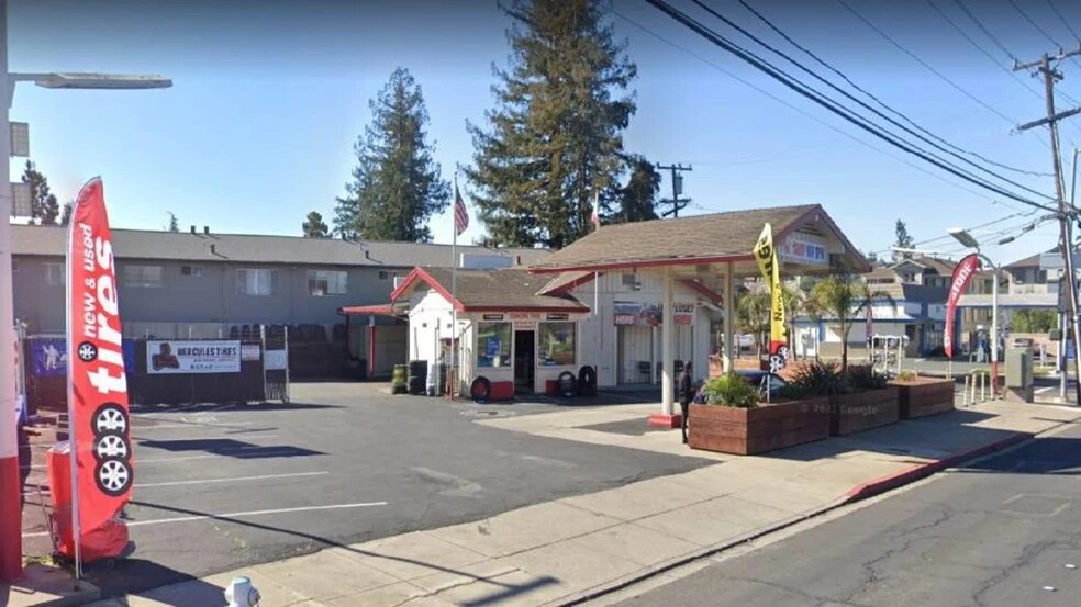 More Photos Of 2900 Willow Pass Rd, Concord Auto Repair For Sale