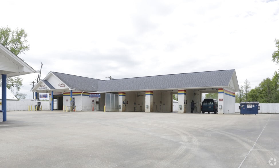 More Photos Of Ar-107 Hwy, Sherwood Carwash For Sale