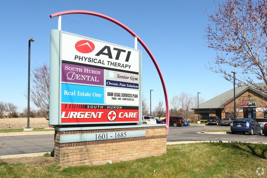 More Photos Of 1649 S Huron St, Ypsilanti Medical For Lease