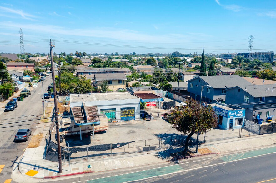 More Photos Of 10958 Avalon Blvd, Los Angeles Auto Repair For Sale