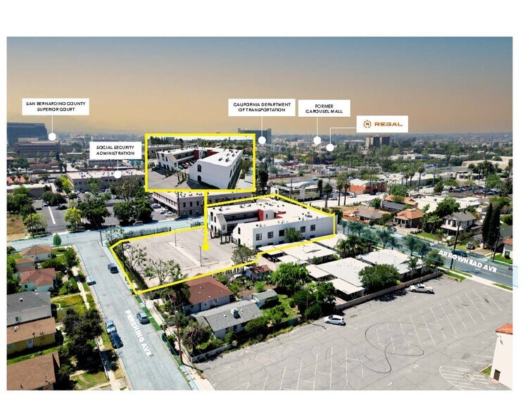 More Photos Of 715 N Arrowhead Ave, San Bernardino Coworking Space