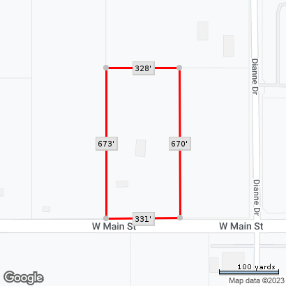 More Photos Of 2925 W Main St, Turlock Land For Sale
