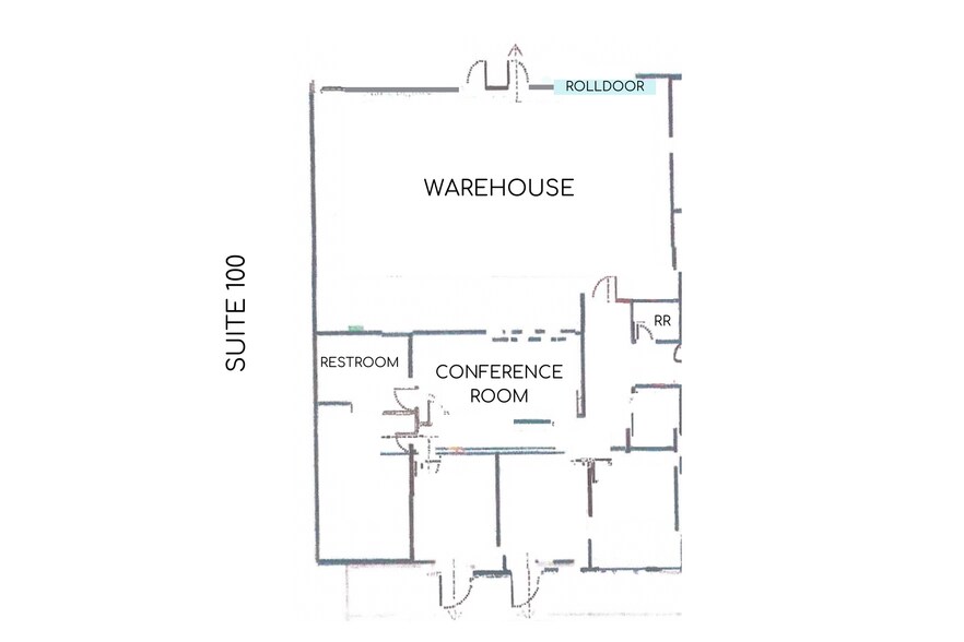 More Photos Of 430 Winkler Dr, Alpharetta Light Manufacturing For Sale