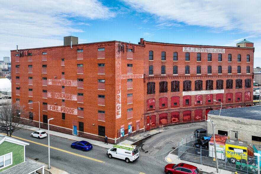 More Photos Of 120-134 Hampden St, Boston Warehouse For Sale