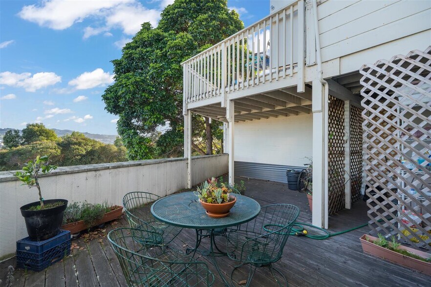 More Photos Of 19 Joost Ave, San Francisco Multifamily For Sale