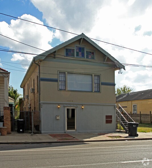 More Photos Of 1468 N Claiborne Ave, New Orleans Office Residential For Sale