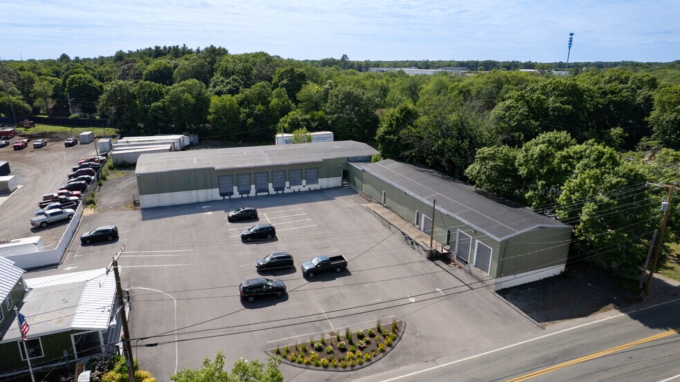 Primary Photo Of 678 Adams St, Abington Warehouse For Lease
