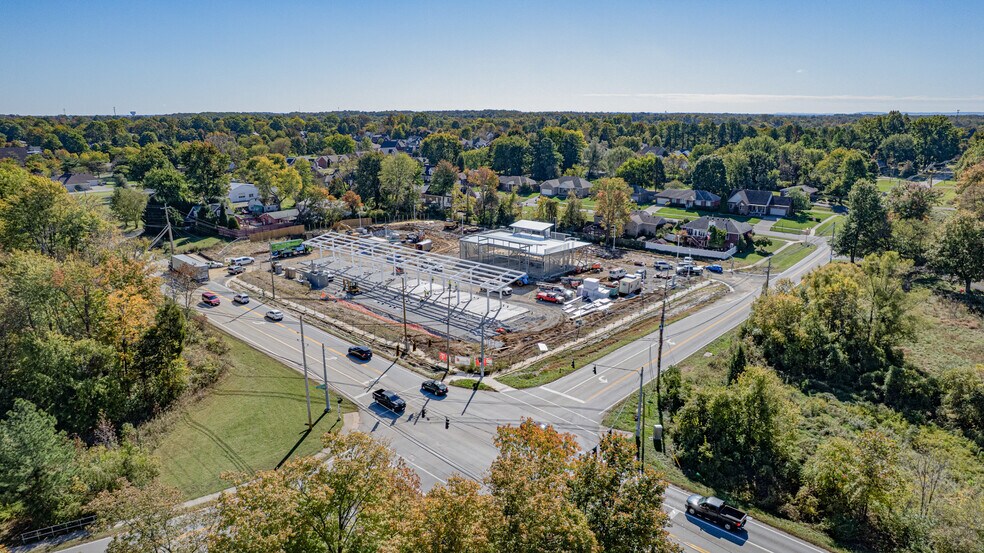 More Photos Of 7601 Vaughn Mill Rd, Louisville Convenience Store For Sale