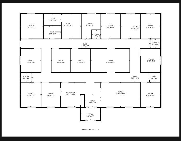 More Photos Of 30 Spring Mill Ct, Mooresville Office For Sale