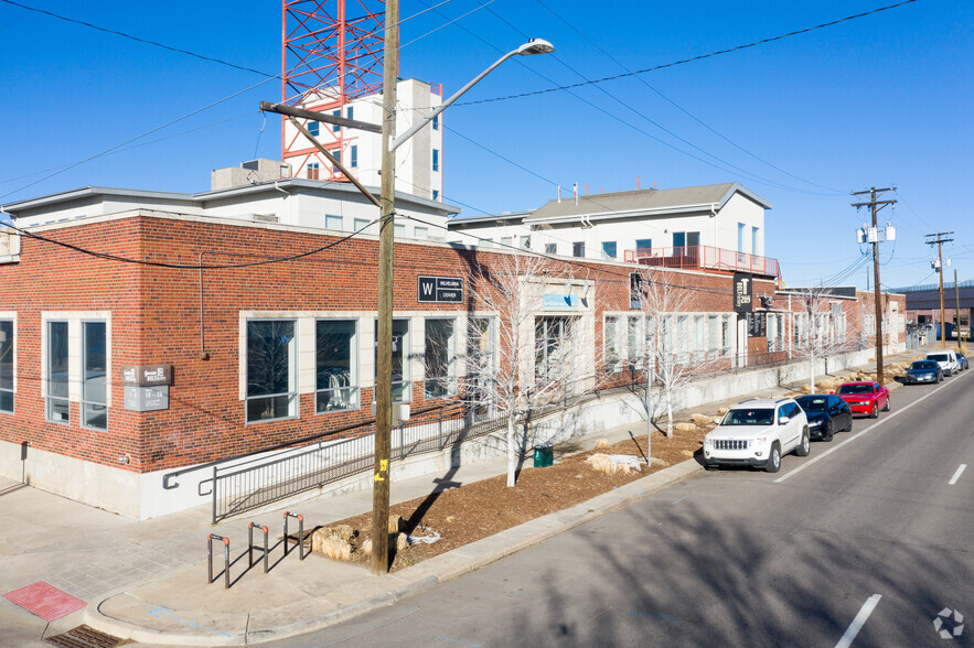 Primary Photo Of 209 Kalamath St, Denver Loft Creative Space For Lease