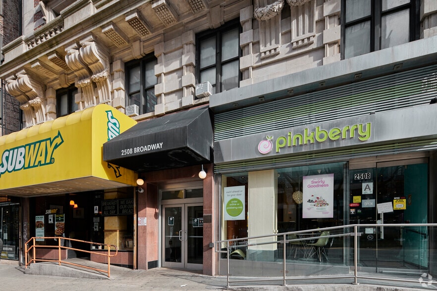 More Photos Of 2510 Broadway, New York Shelter For Lease