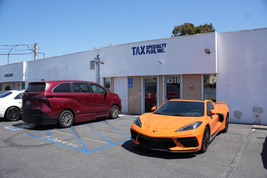 More Photos Of 8300 Florence Ave, Downey Medical For Sale