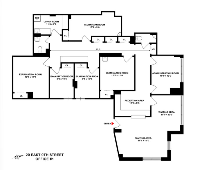 More Photos Of 20 E 9th St, New York Apartments For Sale