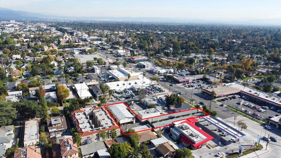 More Photos Of 1837 E Colorado Blvd, Pasadena Apartments For Sale