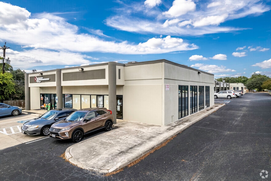 Primary Photo Of 4343-4367 Rittiman Rd, San Antonio Warehouse For Lease