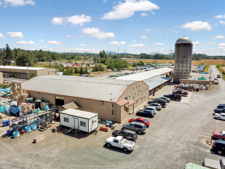 More Photos Of 164 W Smith Rd, Bellingham Distribution For Sale