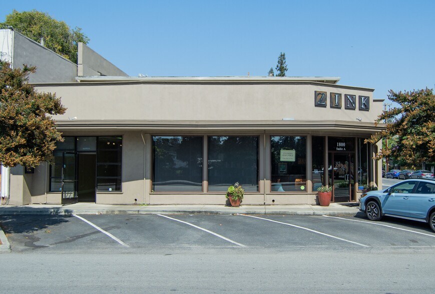 More Photos Of 1800 El Camino Real, Menlo Park Office For Sale