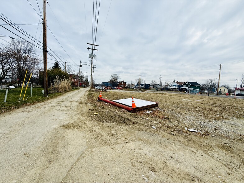 More Photos Of 2301 Cleveland Ave, Columbus Land For Sale