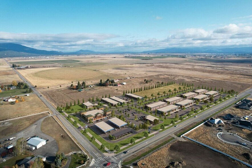 More Photos Of 9559 W Prairie Ave, Post Falls Land For Lease